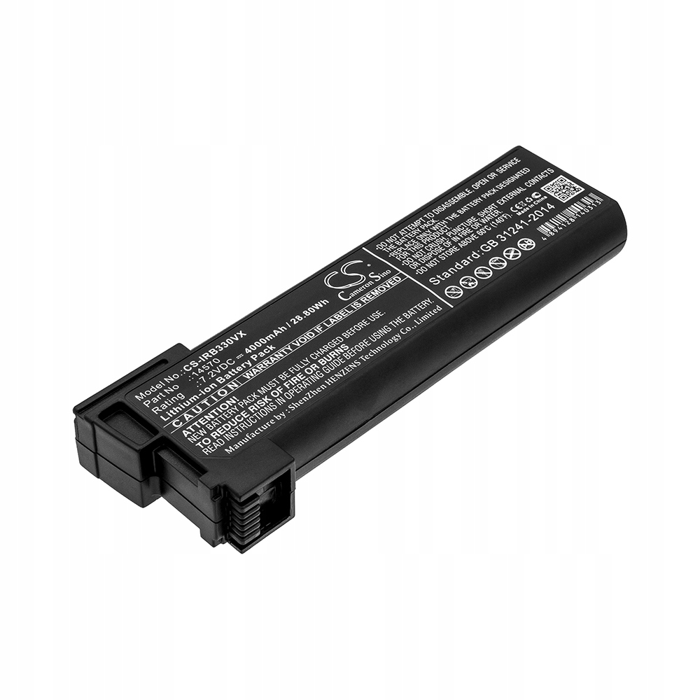 Pre IROBOT 7,2 V vysávač Lojo 330 14570