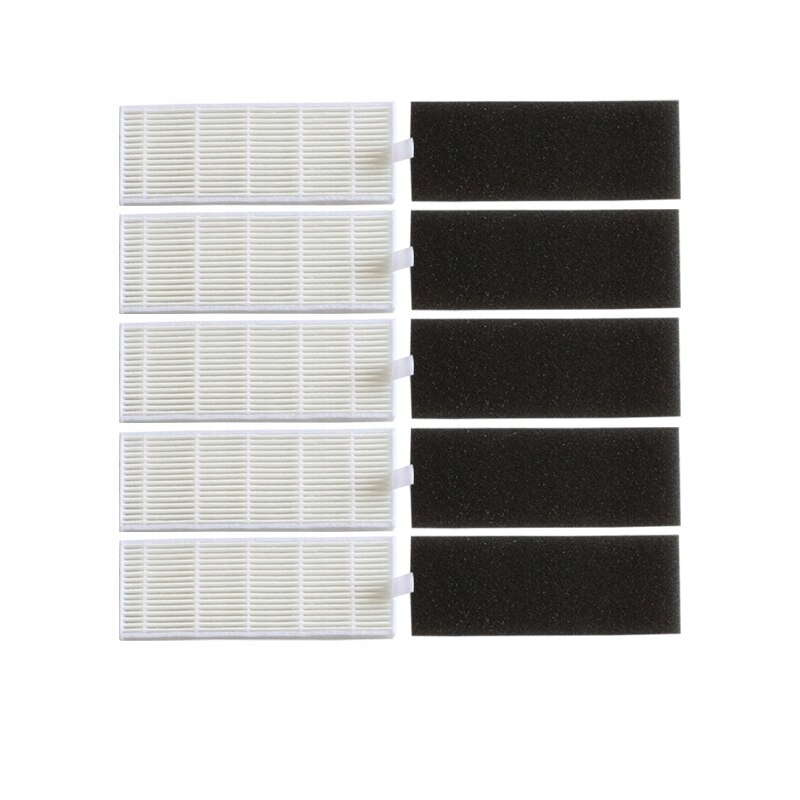 Do Dibea GT100 HEPA Filter Hufgge diely do