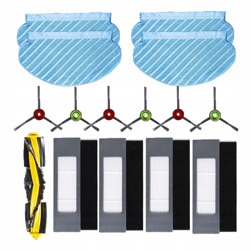 Vrecko, sáčok do vysávača - Do Ecovacs Deebot Ozmo 950 920, Side Sondens