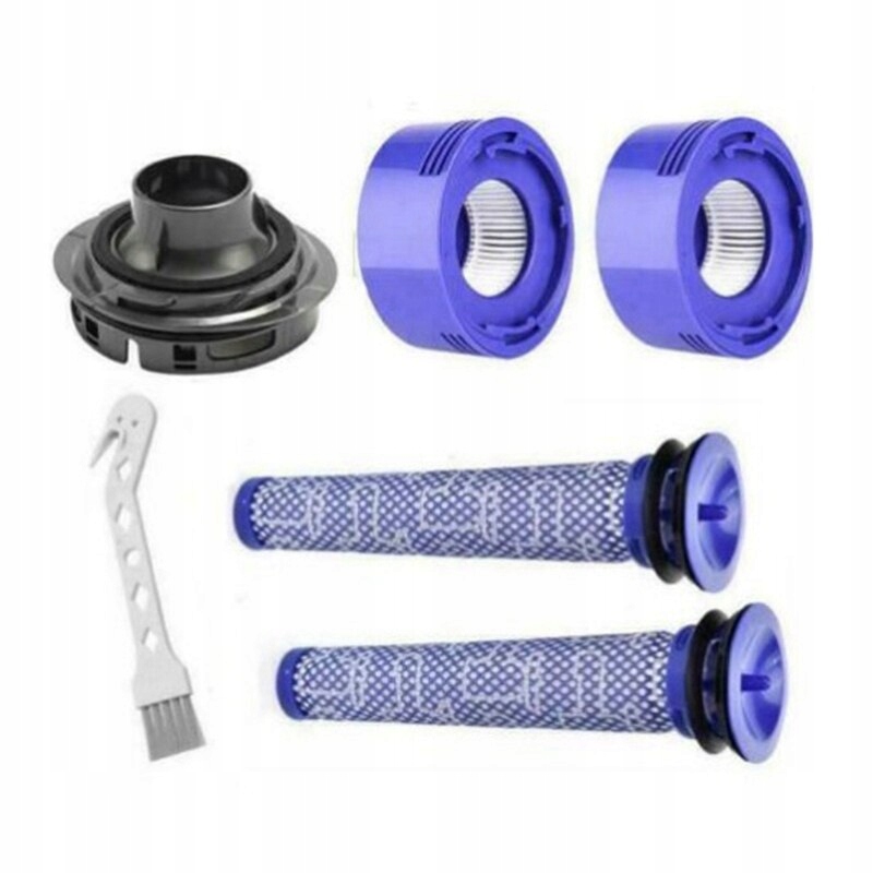 Pre inštaláciu Dyson V7 V8, zadná časť motora pokrýva