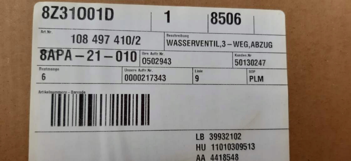 Elektroliečko 108 497 410/2 Elektrolux AEG