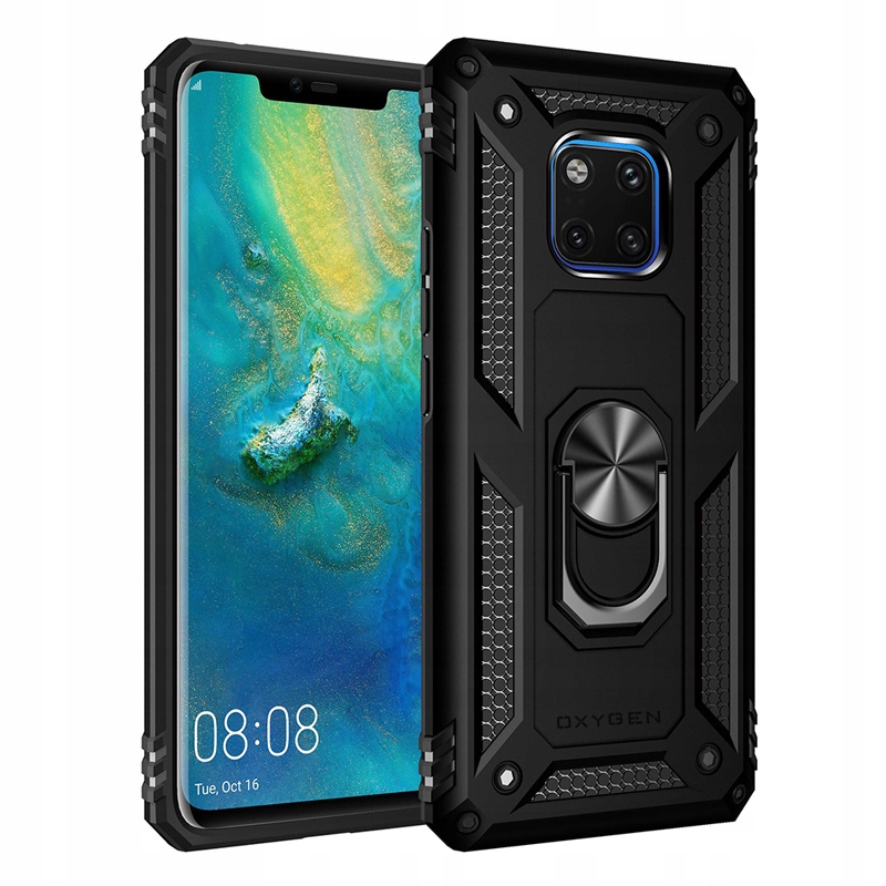 Kyslík chrbtom k mate 20 Pro Black