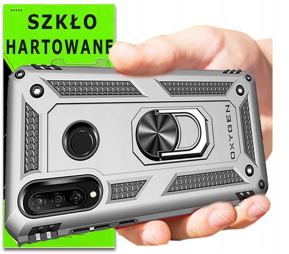 Frame (nárazník) kyslík na Huawei Honor 9x Black