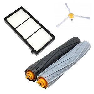 IROBOT ROOMBA Set Quintal filtrate Filter valce