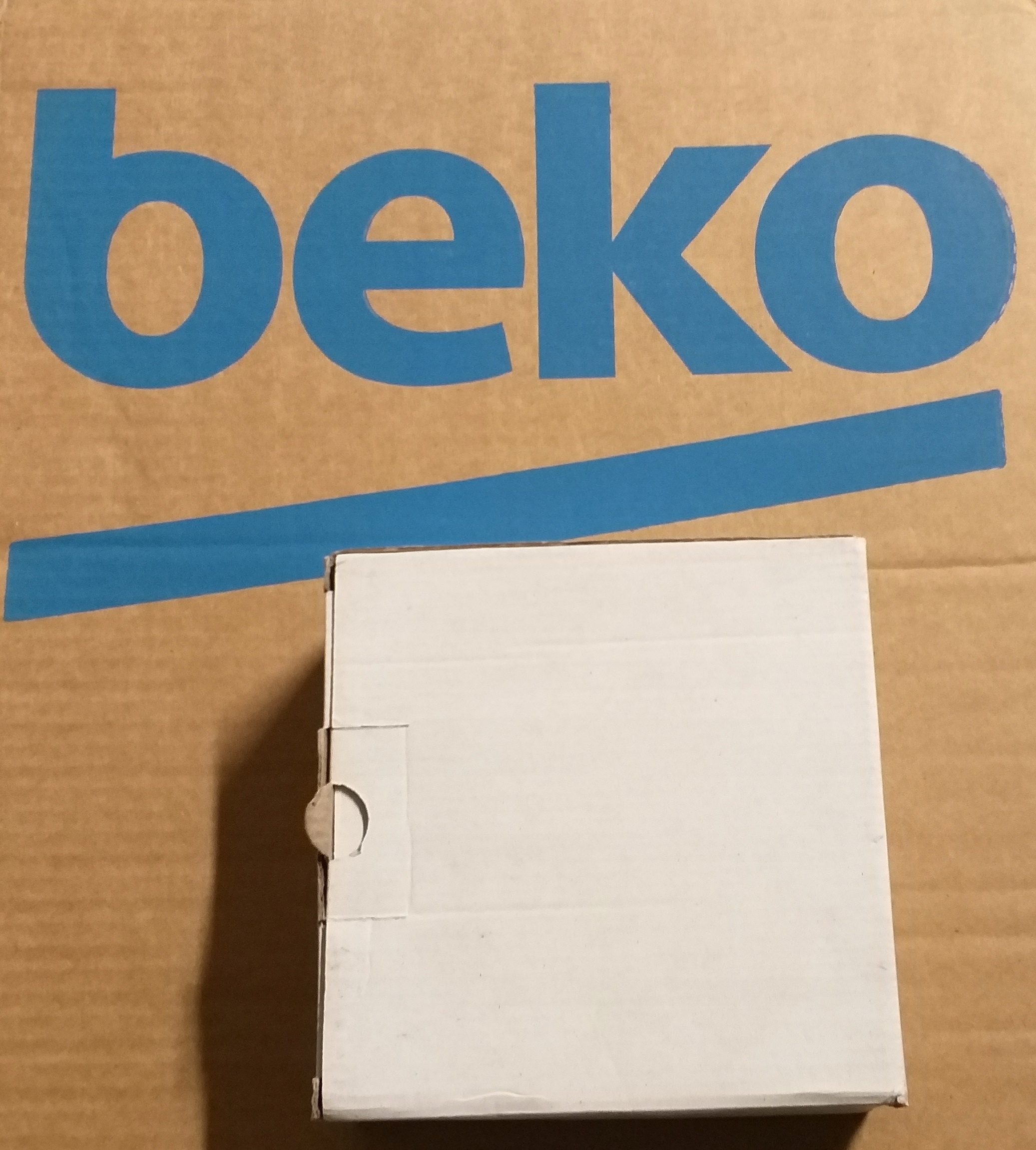 Uhlíkový filter pre odkvapy Beko HNT62210B KPL 2ks.