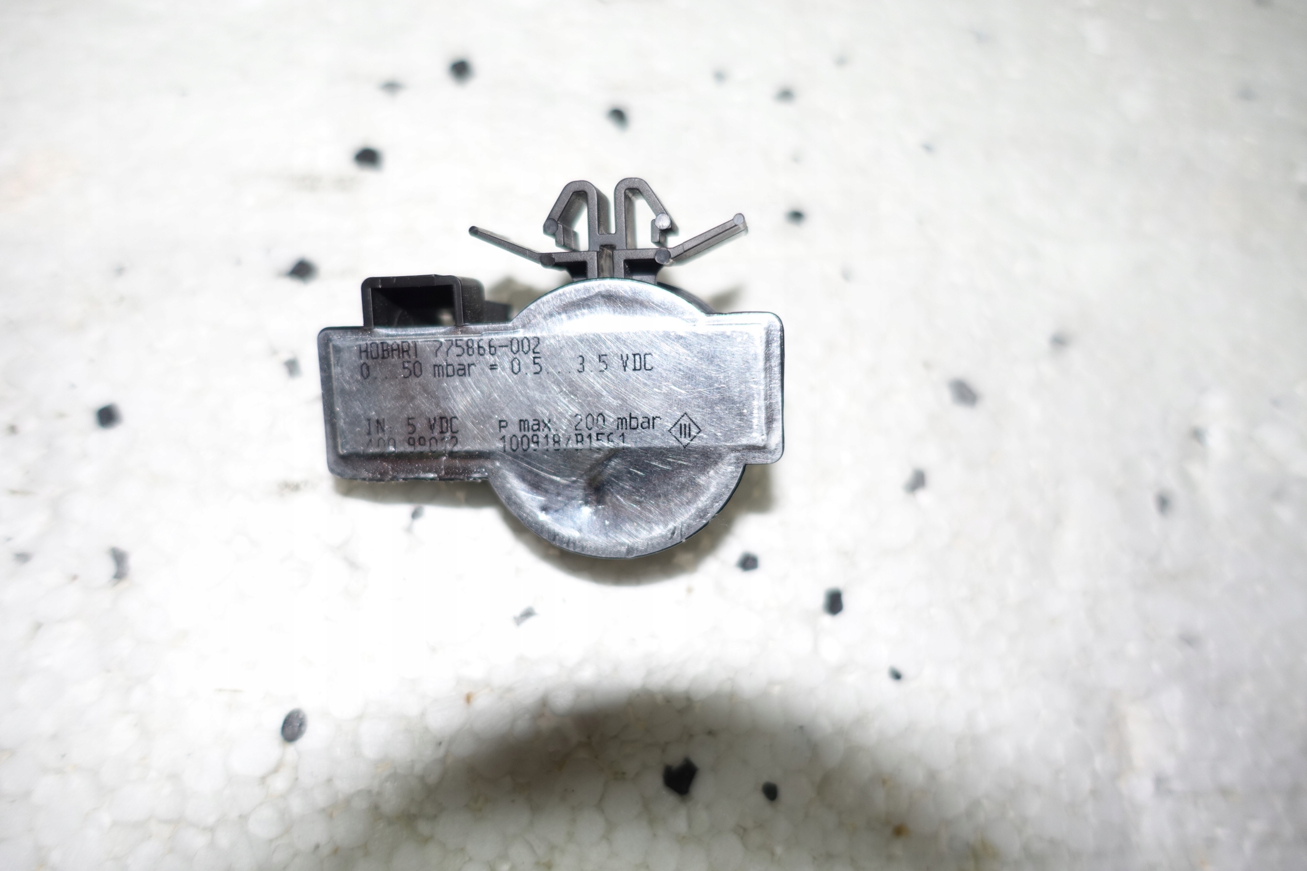 Hydrostat 0-50mbar Presostat Hobart 775866-002