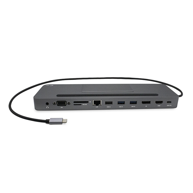 Dokovacia stanica I-Tec C31FLATDOCKPDPRO