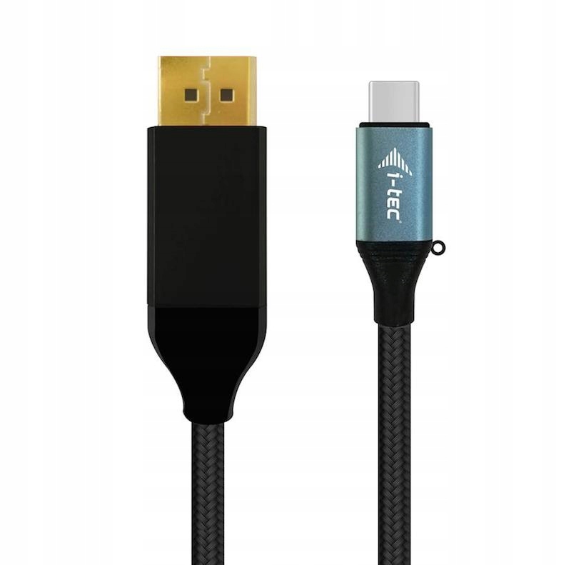 Adaptér I-tec C31CBLDP60HZ DisplayPort USB-C 3.1