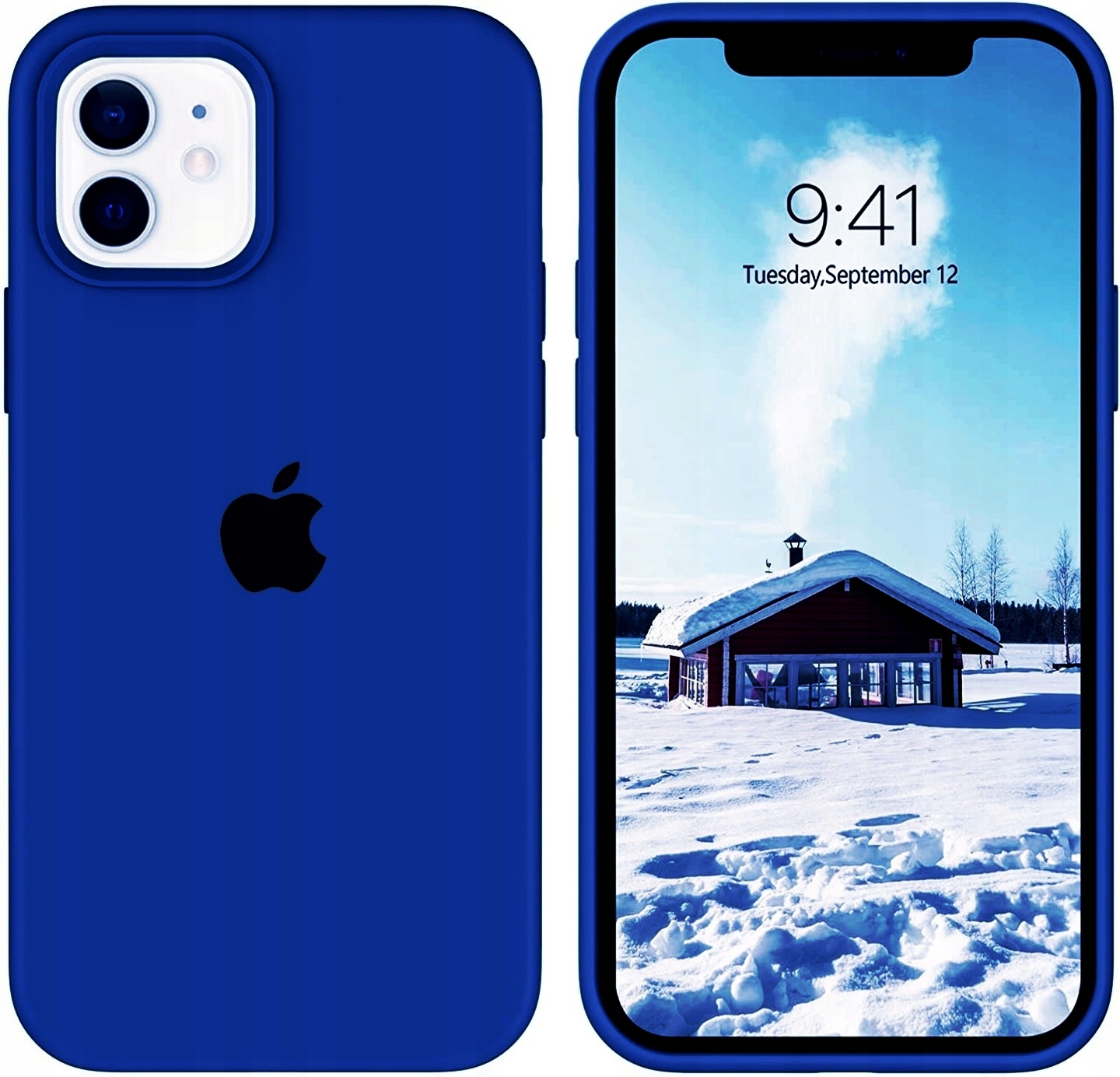 Späť pre iPhone 12 / iPhone 12 Pro viacerý