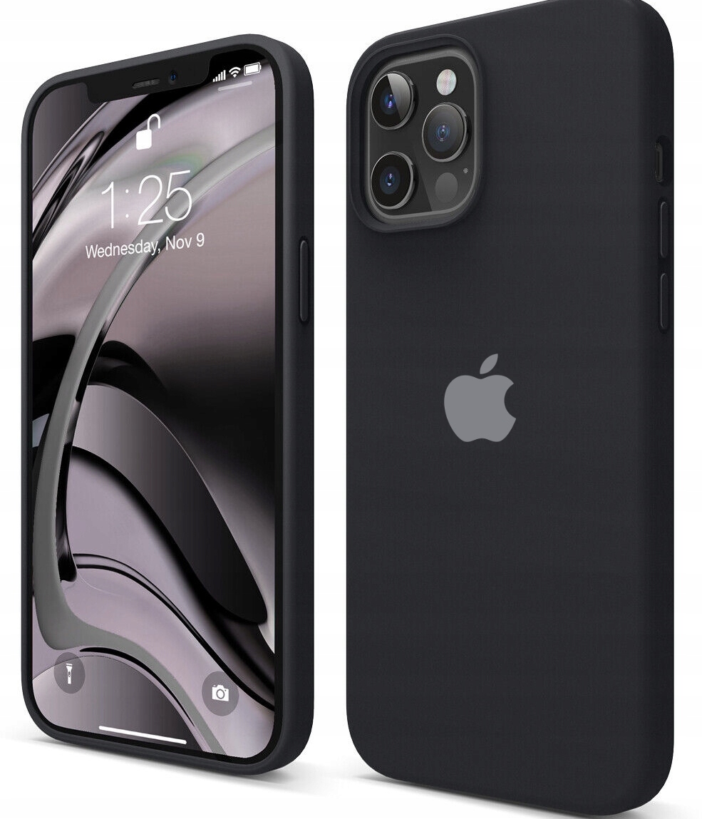 Apple Back for iPhone 12 Pro Max. Viacfarebné puzdro pre iPhone