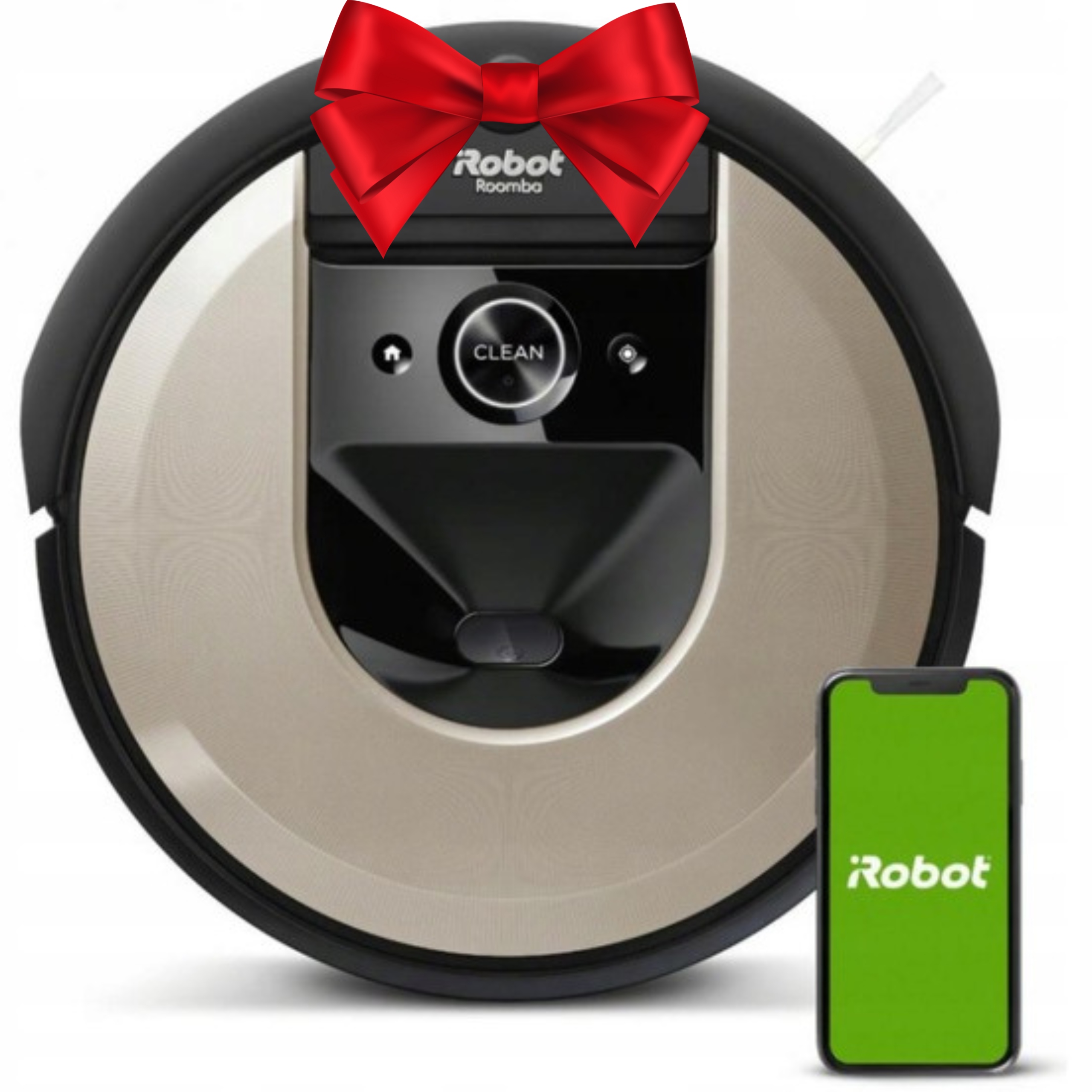 Čistiaci robot IROBOT ROOMBA I6