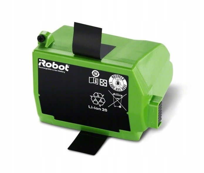 Robot Litid a Ion Battery 4650994