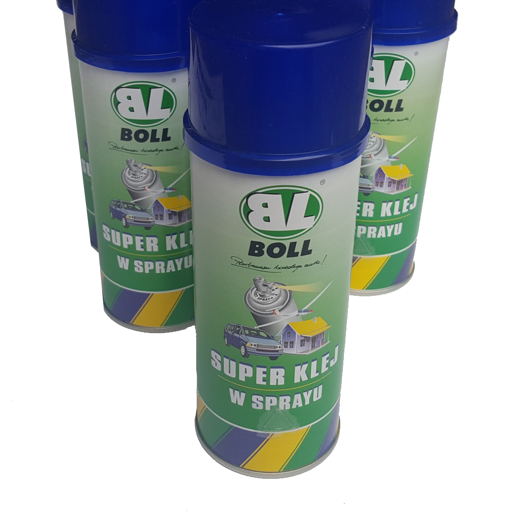 BULL B400 ADHEVIVE pre 400 ml akustickej rohože