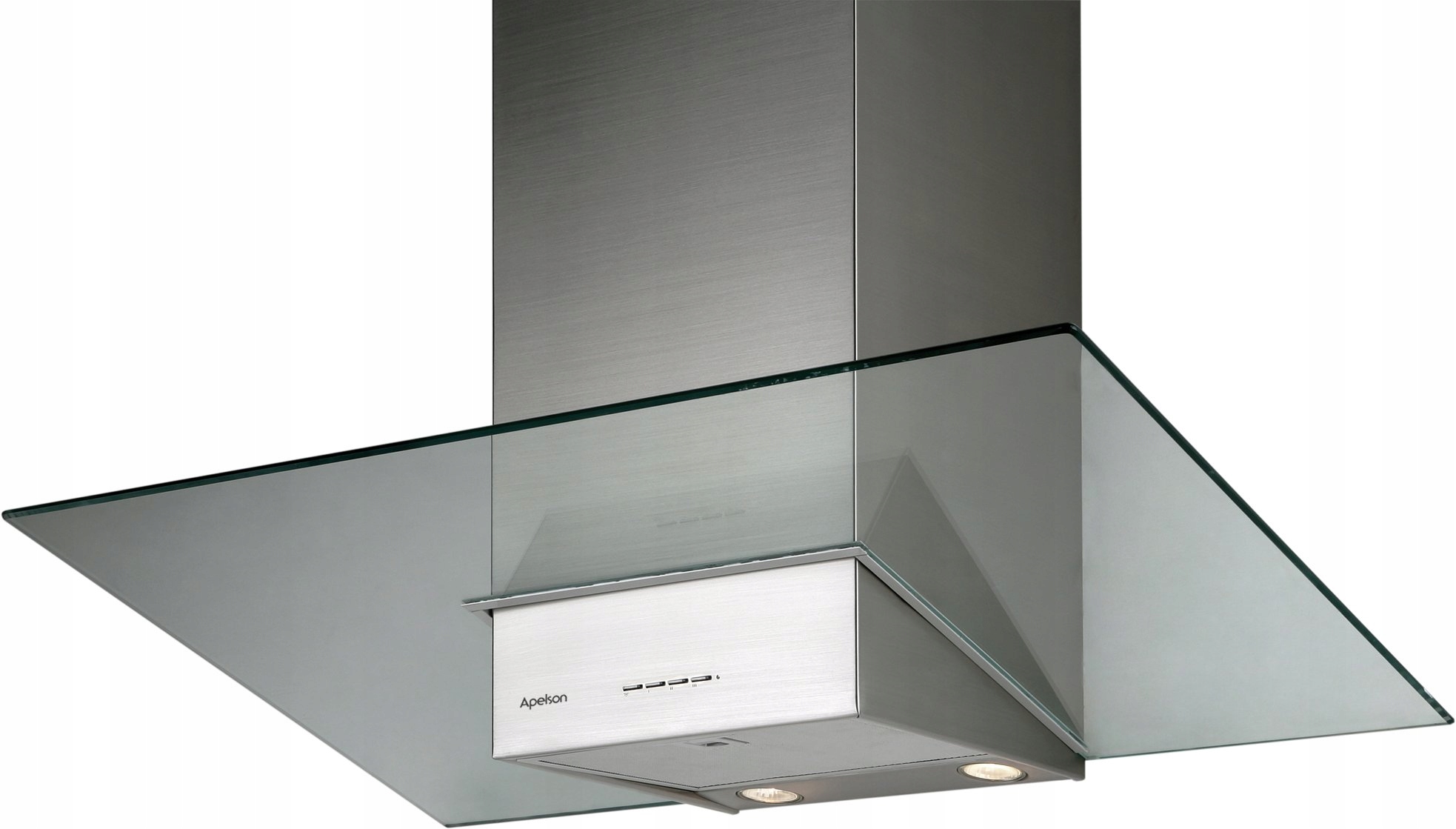 Nový APARYSON ORION STYLO 900 INOX WAWA