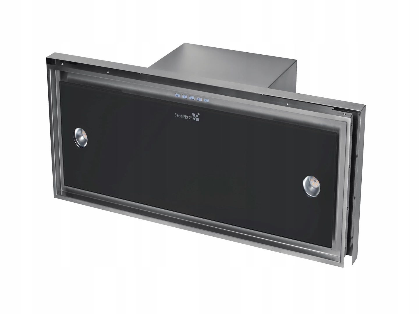Hood SeenGy Iris Incasso Vetro 76 BL