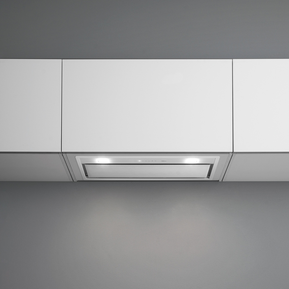 Floral kapucňa Farmec Murano 70 WH. Biely