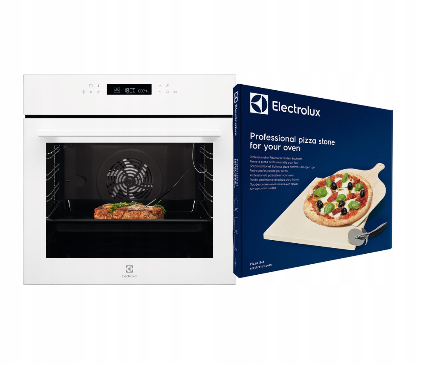 Electrolux eoE7c31v ______ + pizza zadarmo