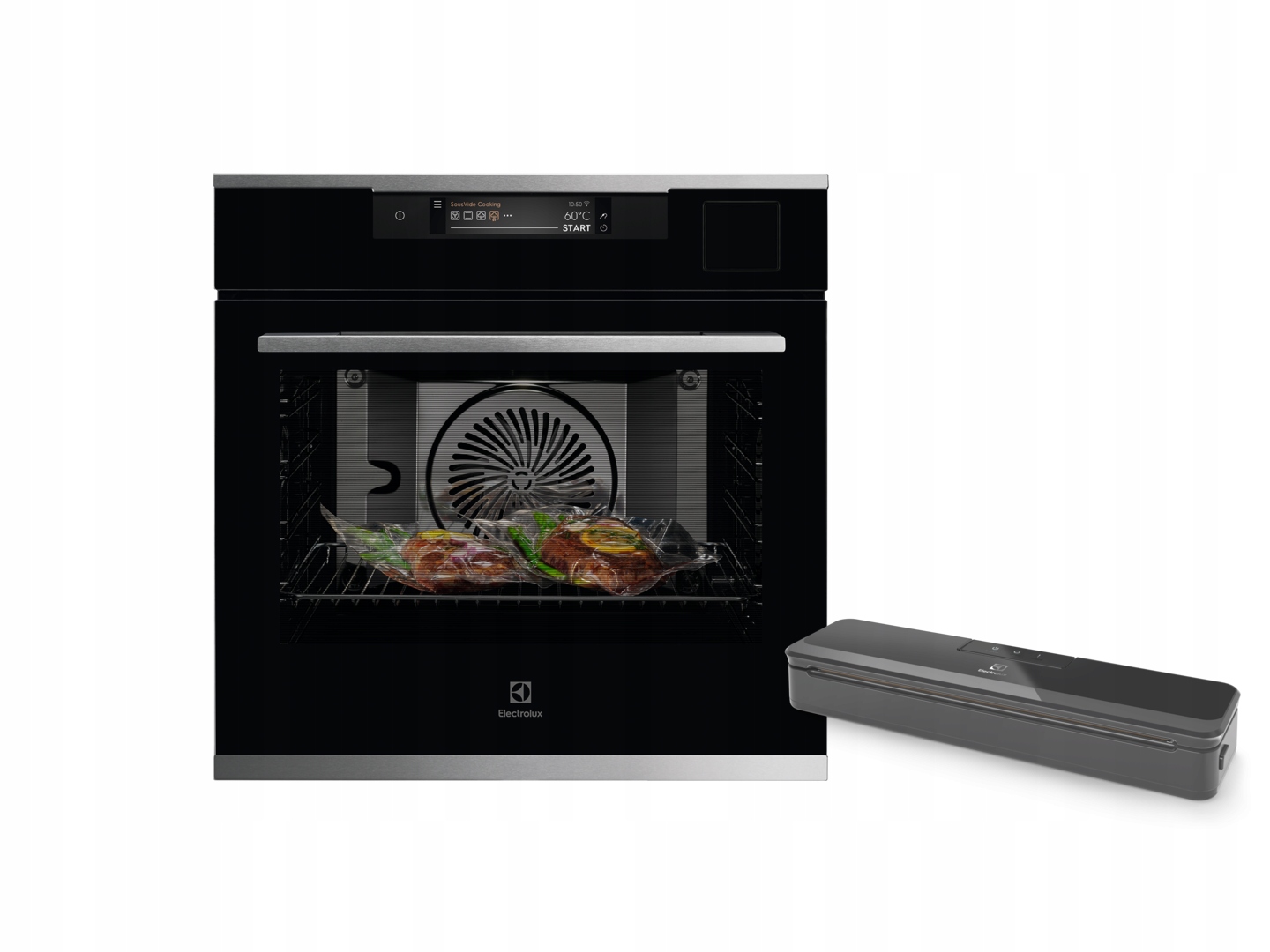 Rúra Electrolux Koaas31WX __________ + darček