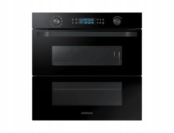 Samsung NV75N5641RB Dual Cook Flex Rúra