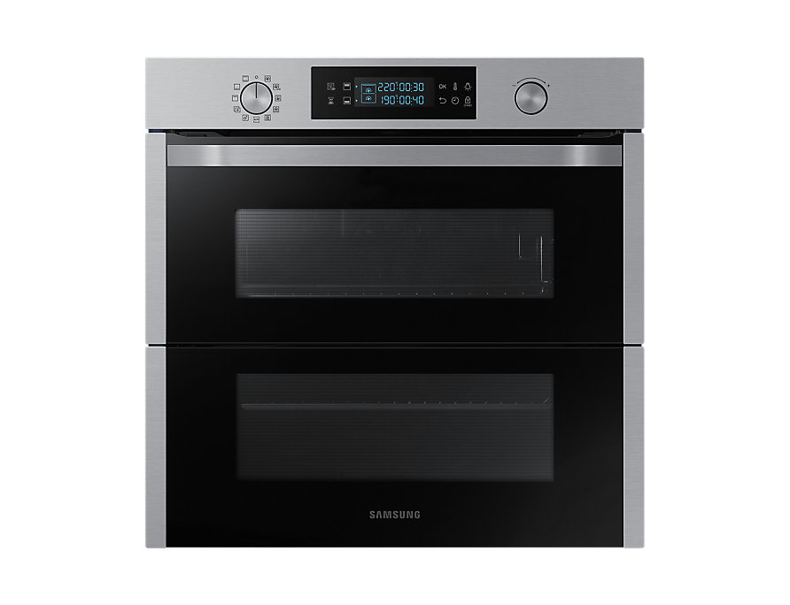 Samsung NV75N5641RS ______DUAL COOCH FLEX