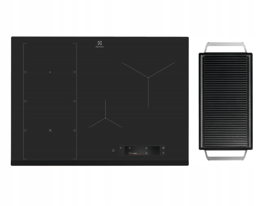 Electrolux EIS7548 + darček E9HL33 grill