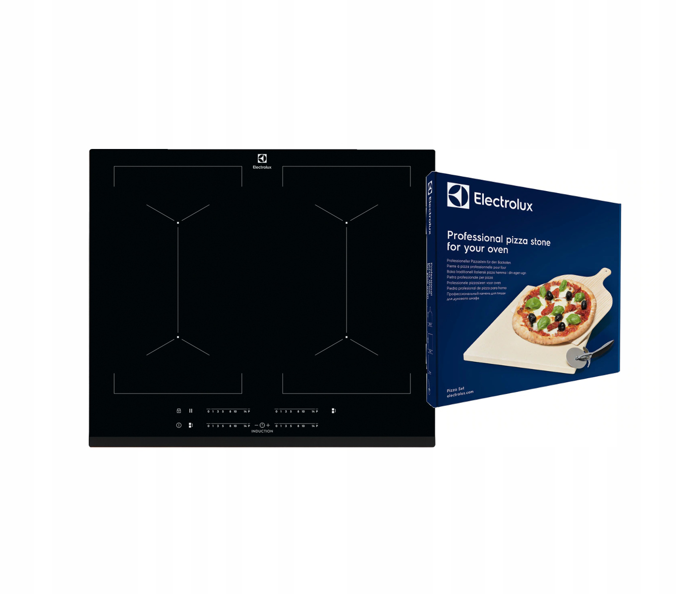 Indukčná varná doska Electrolux CIV644 + Pizza Gratis