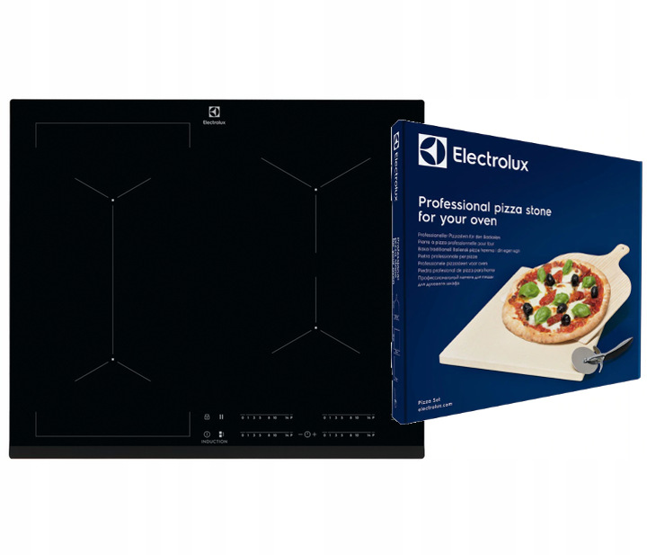 Electrolux EIV634 indukčnou doskou + Pizza zadarmo