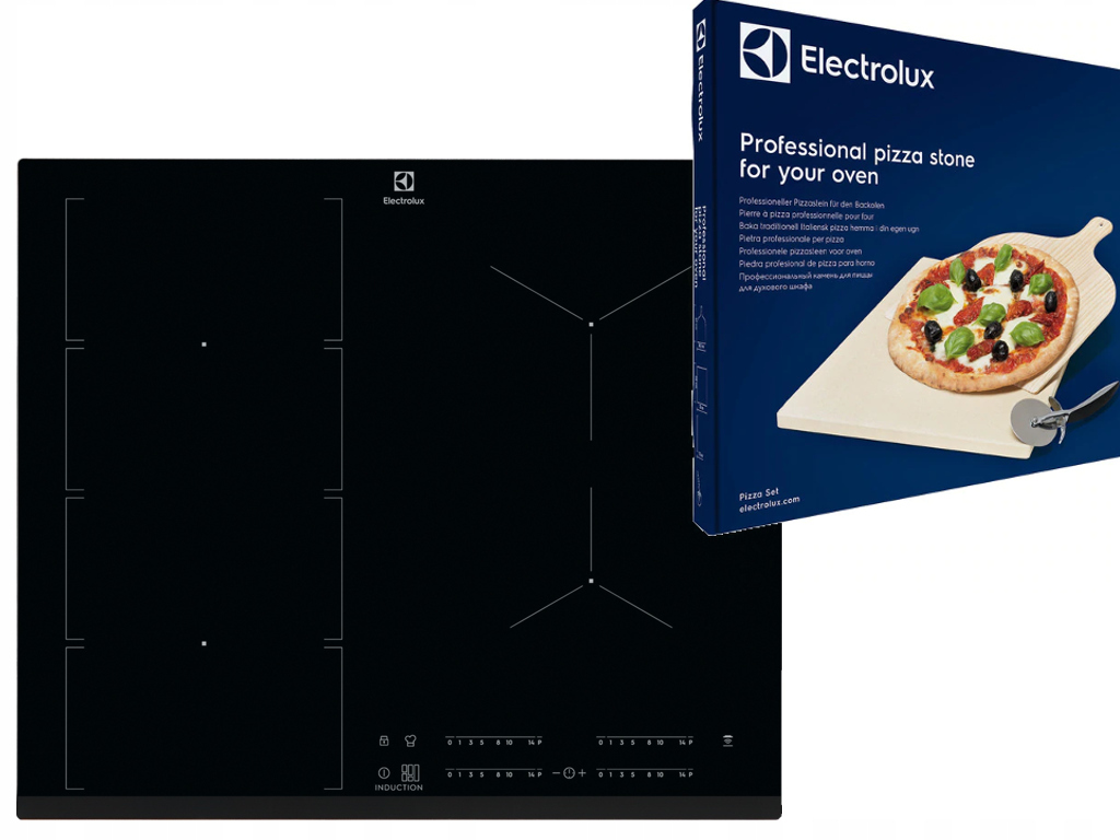 Electrolux EIV654 indukčnou doskou + Pizza zadarmo
