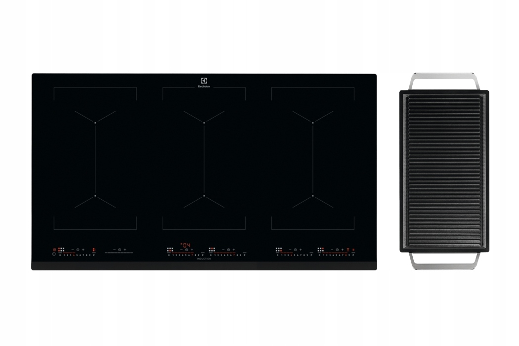 ELECTROLUX EIV9467 + INTIFI-BBQ Indukčná platňa
