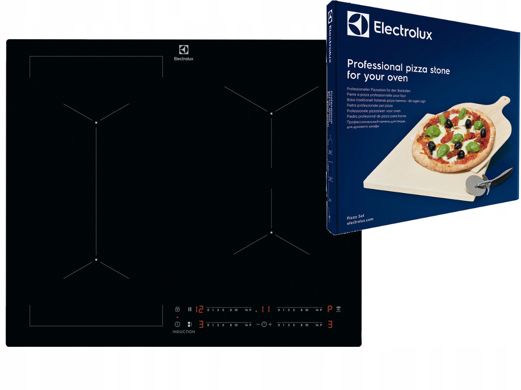 Electrolux KIV634i indukčná doska + Pizza zadarmo