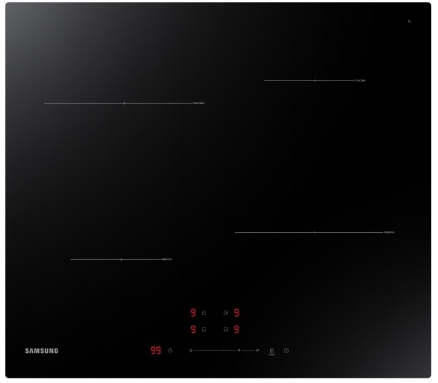 Indukčná doska SAMSUNG NZ64T3707A1 ____ NEW!