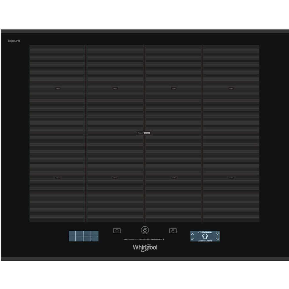 Indukcia PC WHIRLPOOL SMP 658C / BT / IXL __PROMO