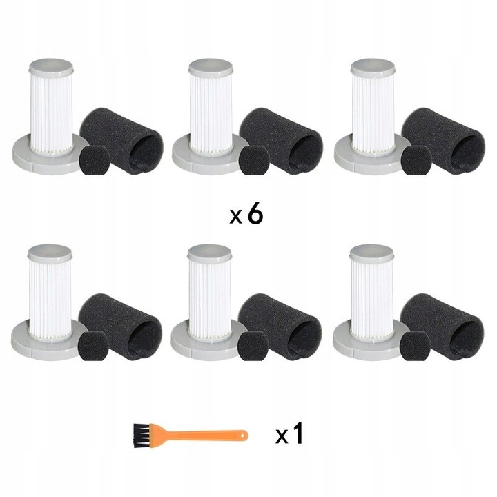 Fay filter pre Deerma, Xiaomi vysávač