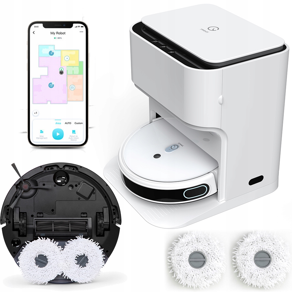Čistiaci robot yeedi dvx 46