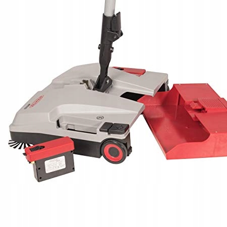 Vertikálne vysávač Medusa Sprintus Electric Sweep 2 batérie