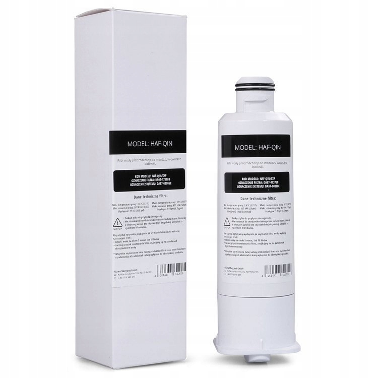 náhradný filter pre SAMSUNG HAF-Qin DA97-17376B