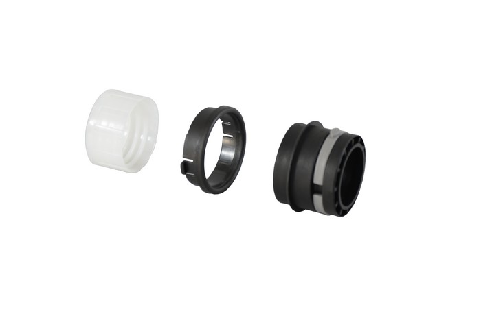 Hadica na vysávač - Flex 0 cm vákuová hadica