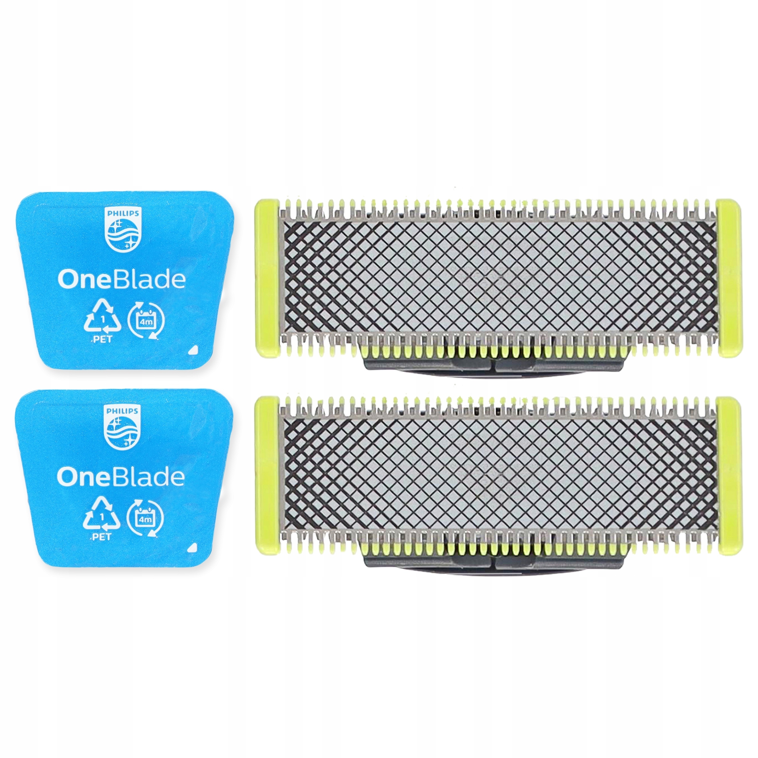 ČEPEL PHILIPS ONEBLADE ORIGINAL QP2520 QP2530 QP6541 SHAR HEAD