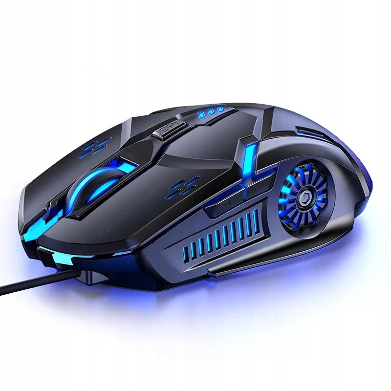 Káblová myš DSJ G5 s optickým senzorom