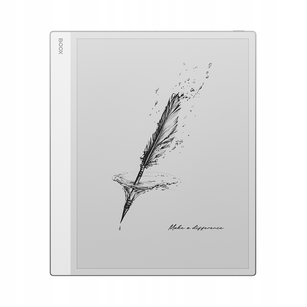 Čítačka Onyx Note Max 128 13,3" biela