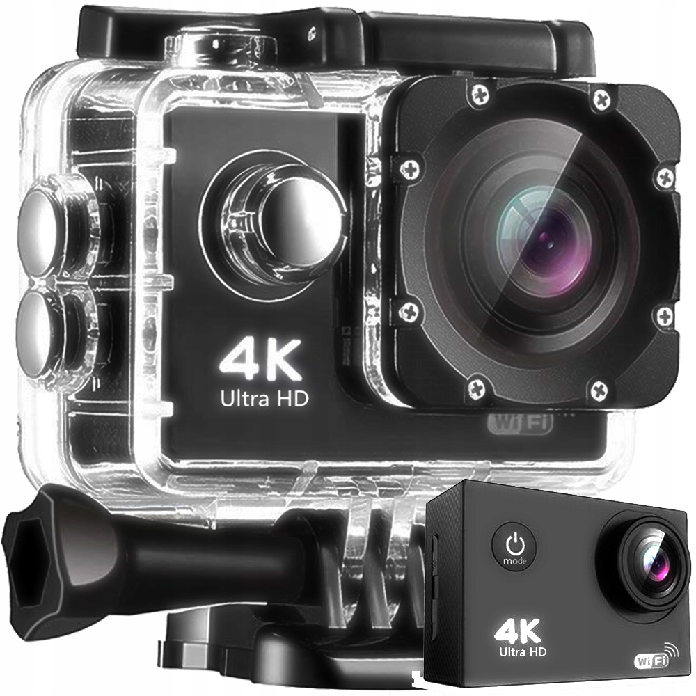 Športová kamera DRMZ Športová kamera DRMZ ActionXtreme PRO HD