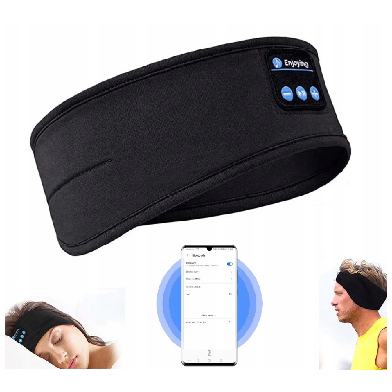 Bezdrôtové slúchadlá do uší TradeBaazar Music Headset